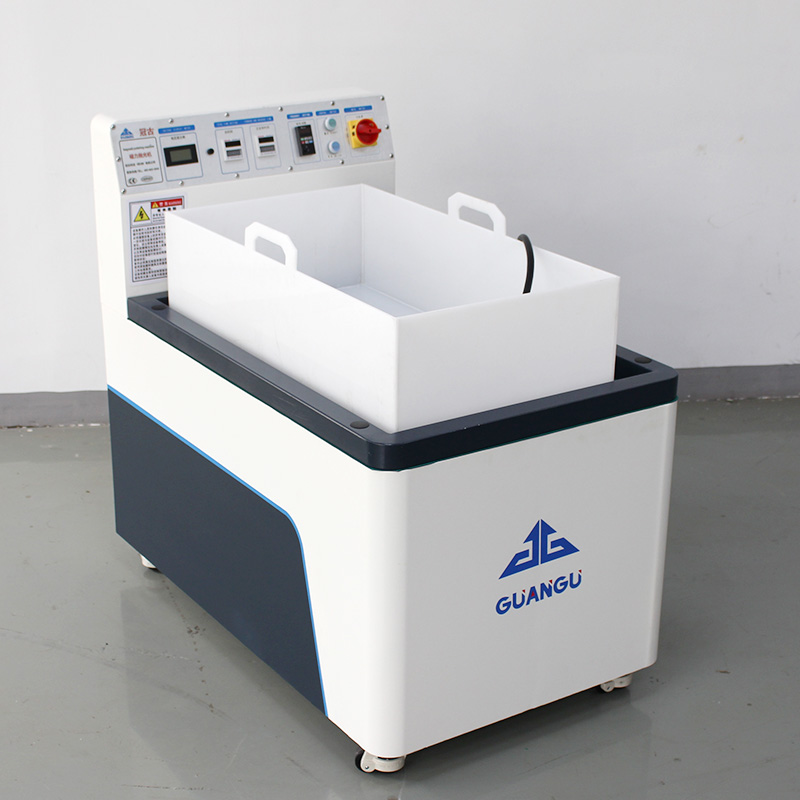 MedinaGG8850 Buffing machine