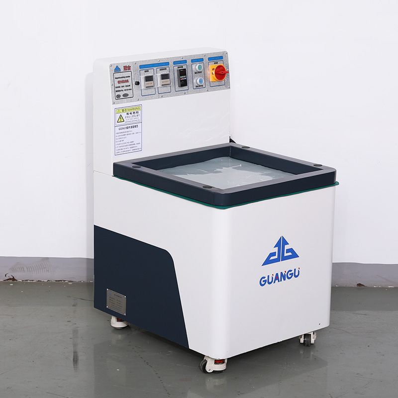 MedinaMAGNETIC POLISHING MACHINE GG8620