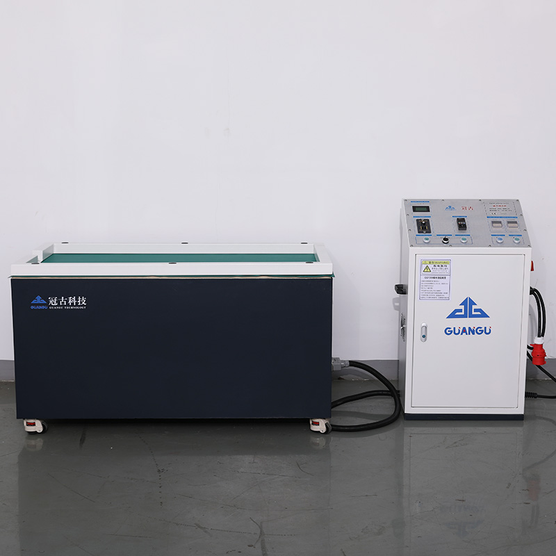 What are the advantages of translational magnetic polishing machine-MedinaGUANGU Magnetic polishing machine